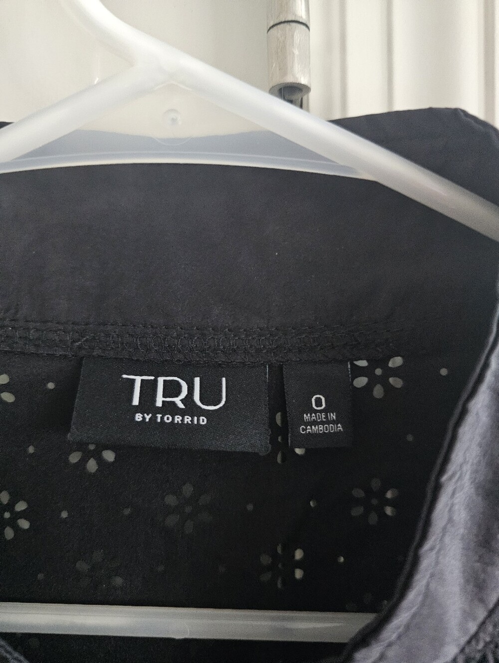 Torrid Eyelet Bomber Active Jacket - Picture 4 of 7